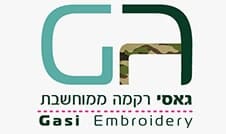 גאסי רקמה ממוחשבת - לוגו