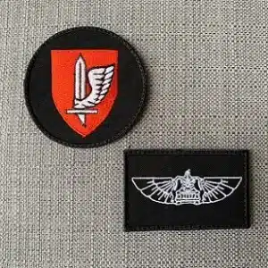 פאצ'ים סיירת חרוב