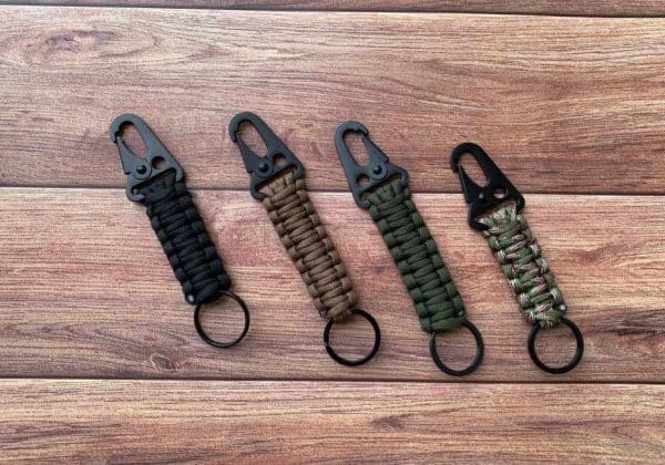 מחזיק מפתחות PARACORD