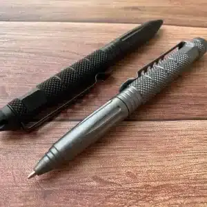 עט טקטי אלומיניום