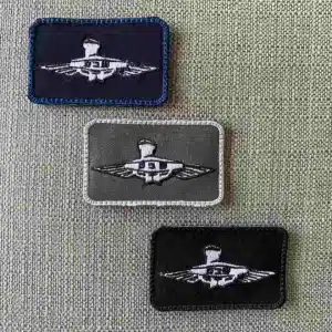 תג סיכת סוהר בטחון שב''ס