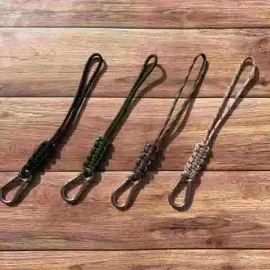 מחזיק מפתחות PARACORD ארוך