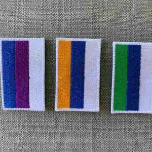 פאצ'ים שבילי ישראל