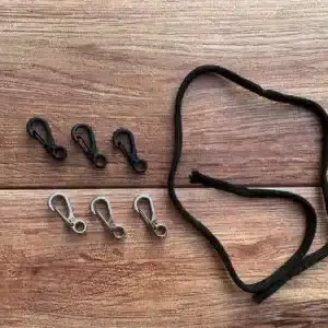 מיני שאקל אלומיניום- 3 יחידות