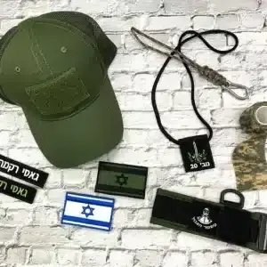 מארז פרימיום ללוחם