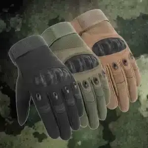 כפפות טקטיות-דגם Plain