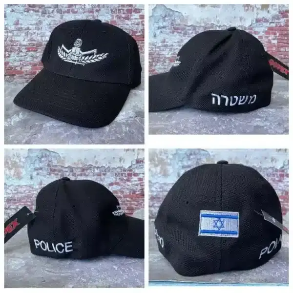 ⁦כובע לוחם מג''ב⁩ – תמונה ⁦2⁩