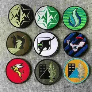 פאצ' יחידה צבעוני 2