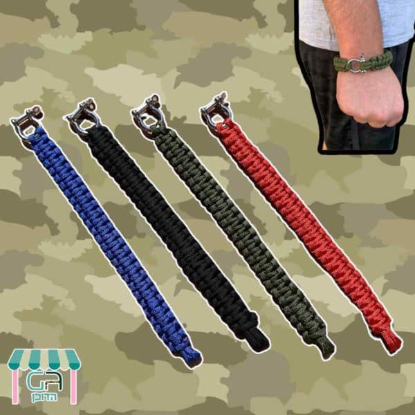 צמיד Paracord