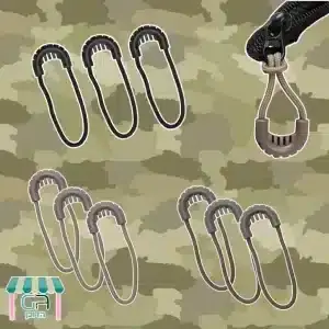 מהדוכן- מאריכים לרוכסן 3 יח'