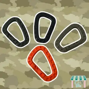 מהדוכן- שאקל פלסטיק עמיד במיוחד