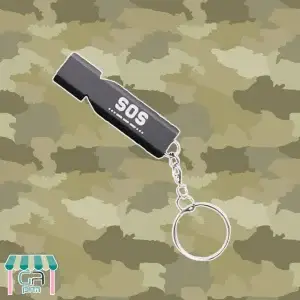 מהדוכן- משרוקית מצוקה