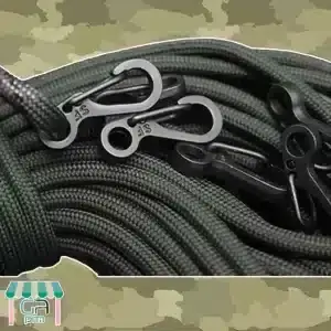 מהדוכן-מיני שאקל אלומיניום 4 יח'