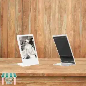 מהדוכן- מעמד לתמונות פולרויד (פיתוח מיידי) 3 יח'