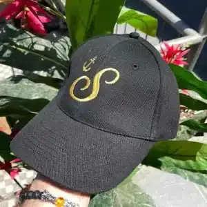 כובע מצחייה RAPPEX עם רקמה בעיצוב אישי