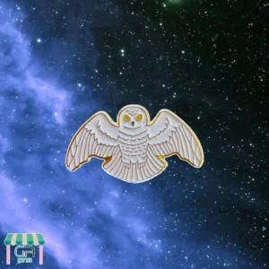 מהדוכן- סיכת תנשמת/הדוויג