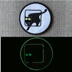 פאצ' יחידה 669 זוהר בחושך