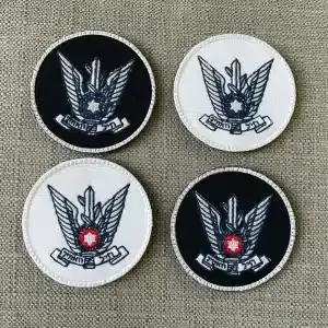 פאצ' חיל האוויר עגול