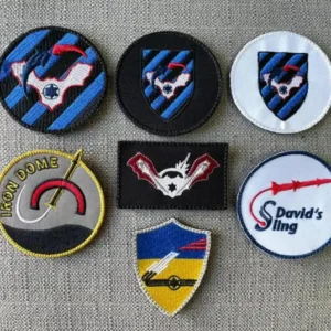 פאצ'ים הגנה אווירית