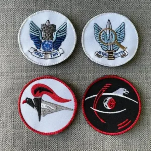 פאצ' טייסות/אחרים