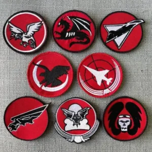 פאצ' טייסות קרב 1