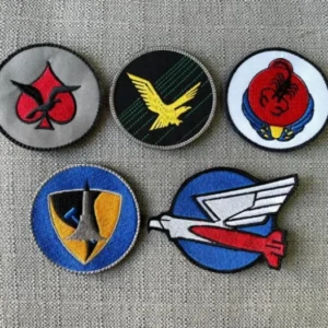 פאצ' טייסות קרב 2