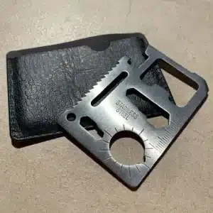 כרטיס רב-שימושי לחוגרון/ארנק