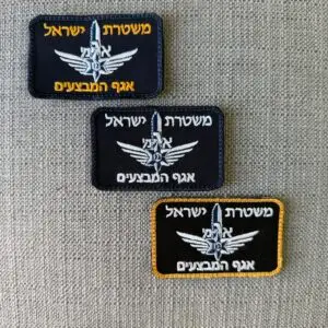 תג אגף המבצעים