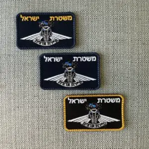 תג סיירת אופנועים ארצית