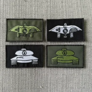 פאצ' סיכת לוחם תותחנים / לוחם שריון