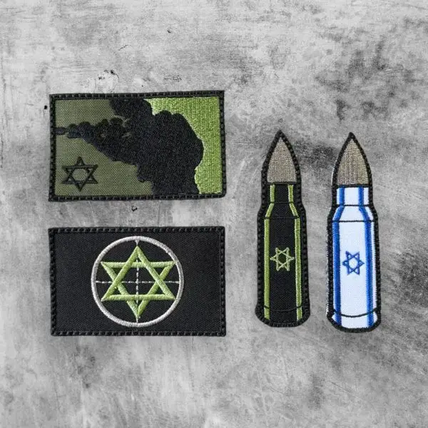 פאצ'ים Moral patches