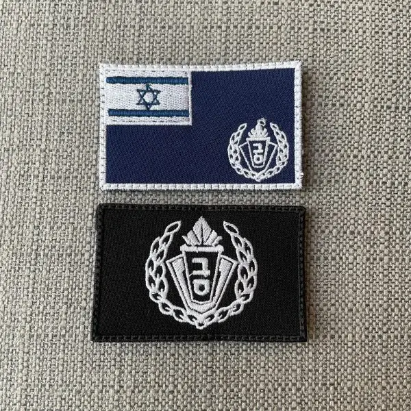 פאצ' סמלי שב''ס