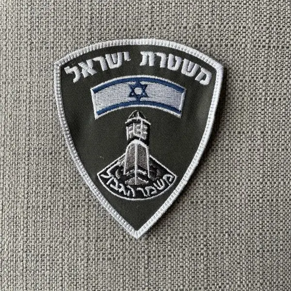 פאצ' כתף מג''ב