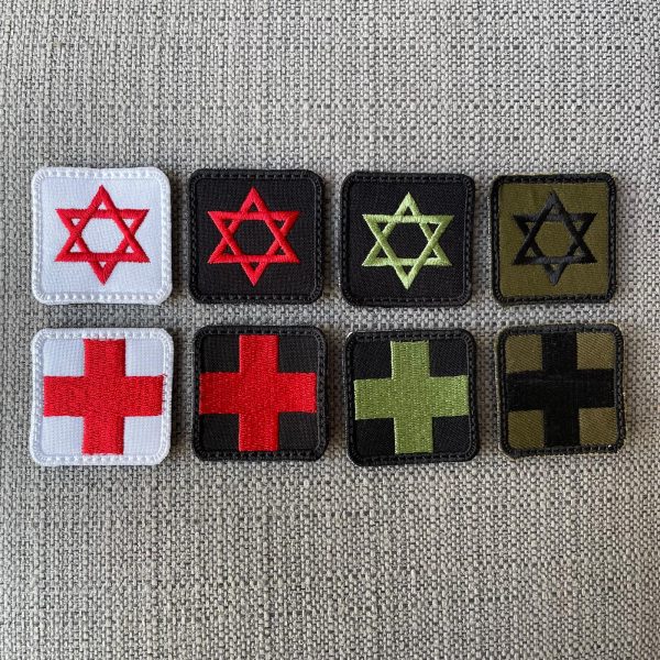 פאצ' עזרה ראשונה