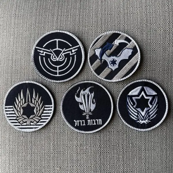 פאצ'ים חיל האוויר צבעים מבצעיים
