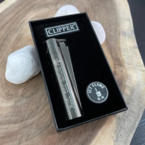 מצית קליפר עם חריטה אישית