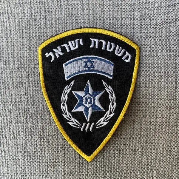 פאצ' כתף משטרה