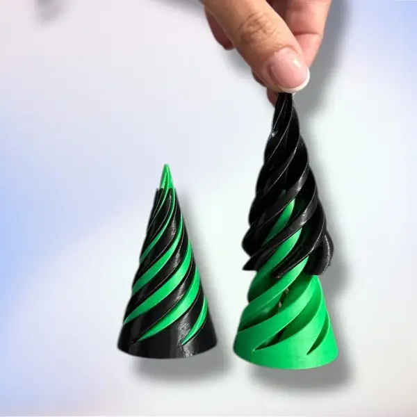 ⁦Spiral Cone תלת מימד⁩ – תמונה ⁦2⁩