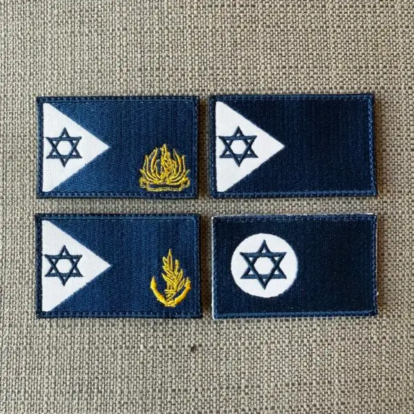 פאצ' דגלי חיל הים
