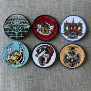 פאצ'ים חיל האוויר - סמלים שונים 1