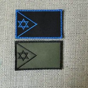 פאצ' דגלי חיל הים צבעים מבצעיים