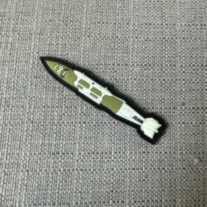 פאצ' PVC - פצצת pickle jdam