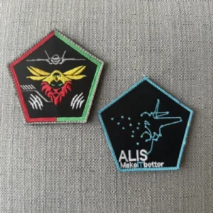 פאצ' מחומש f-35