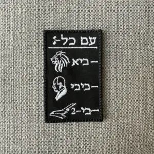 פאצ' עם כ - לבי בי 2
