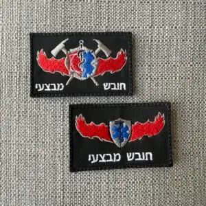 פאצ' חובש מבצעי