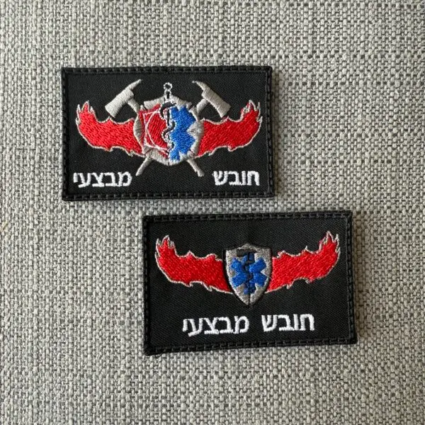 פאצ' חובש מבצעי