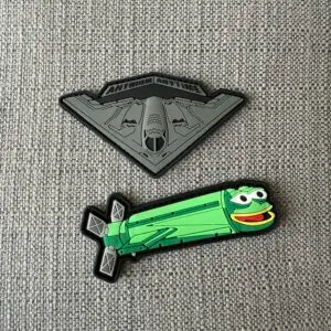 פאצ' PVC מבצע midnight hammer