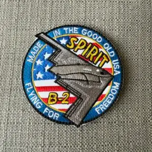 פאצ' B-2 Spirt
