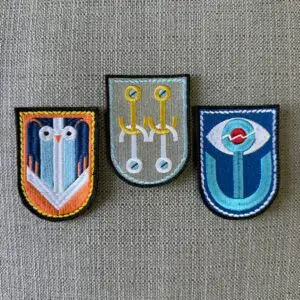 פאצ' סמלי יחידה חיל הים