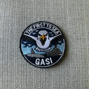 פאצ' גס"י - גף סיורי ים